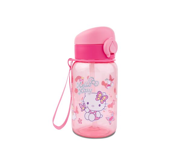 Hello kitty láhev HUGO 500 ml light pink